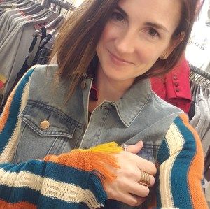 Meet your Posher, Misty